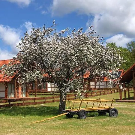 Ostoja Bukowo Prime בית נופש *