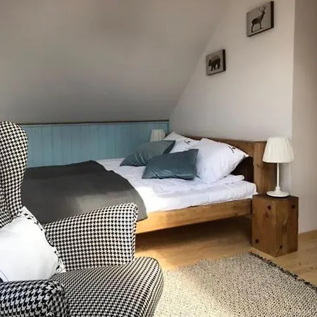 Ostoja Bukowo Prime * Borowy Mlyn