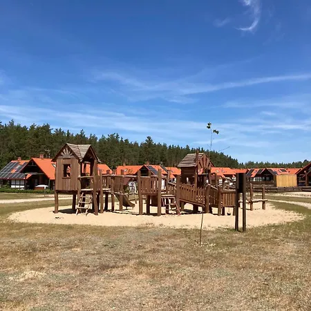 Ostoja Bukowo Prime * Borowy Mlyn