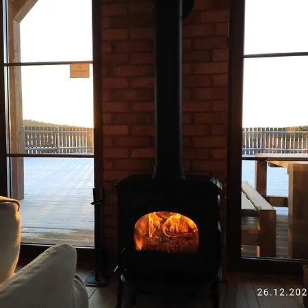 Holiday home Ostoja Bukowo Prime Borowy Mlyn