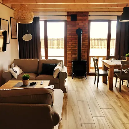 Ostoja Bukowo Prime Tatil Evi *