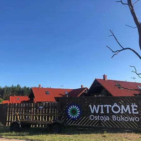 Holiday home Ostoja Bukowo Prime