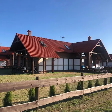 Ostoja Bukowo Prime Tatil Evi *