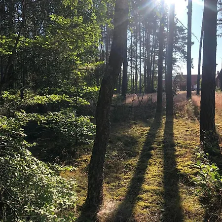 בית נופש Ostoja Bukowo Prime *