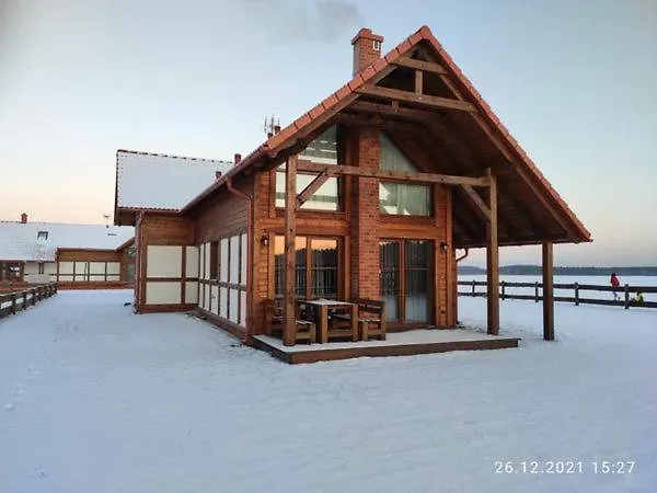 Ostoja Bukowo Prime 度假居