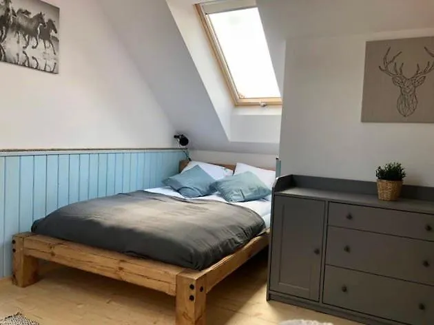 度假居 Ostoja Bukowo Prime *