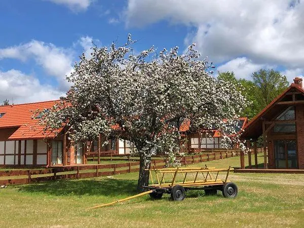 Ostoja Bukowo Prime 度假居 *