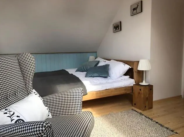 Ostoja Bukowo Prime * Borowy Mlyn