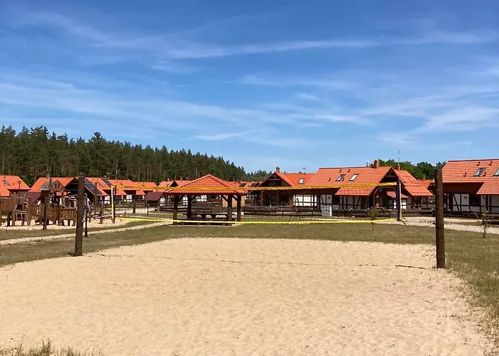 Ostoja Bukowo Prime Borowy Mlyn