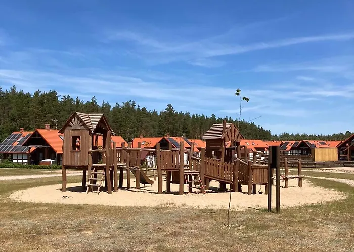 Ostoja Bukowo Prime * Borowy Mlyn