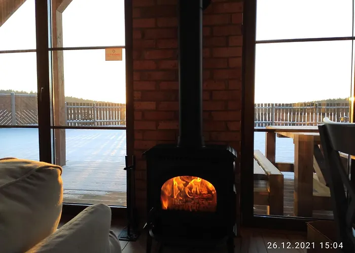 度假居 Ostoja Bukowo Prime Borowy Mlyn