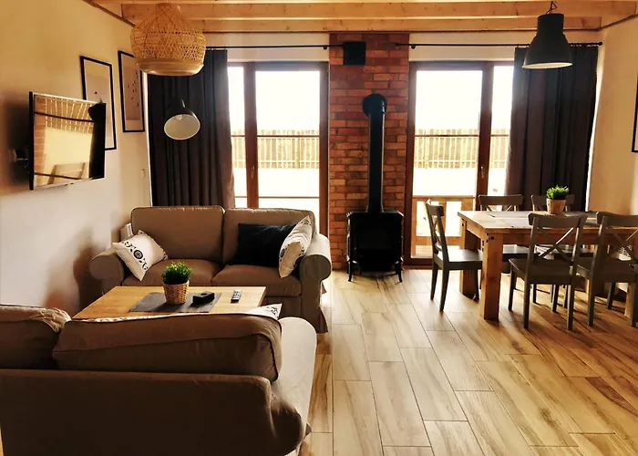 Ostoja Bukowo Prime 度假居 *