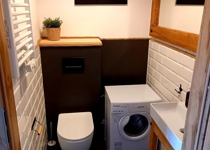 Ostoja Bukowo Prime * Borowy Mlyn