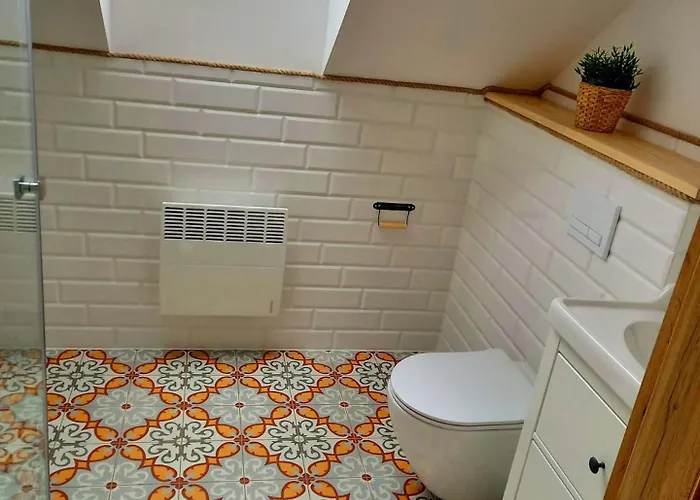 Ostoja Bukowo Prime * Borowy Mlyn