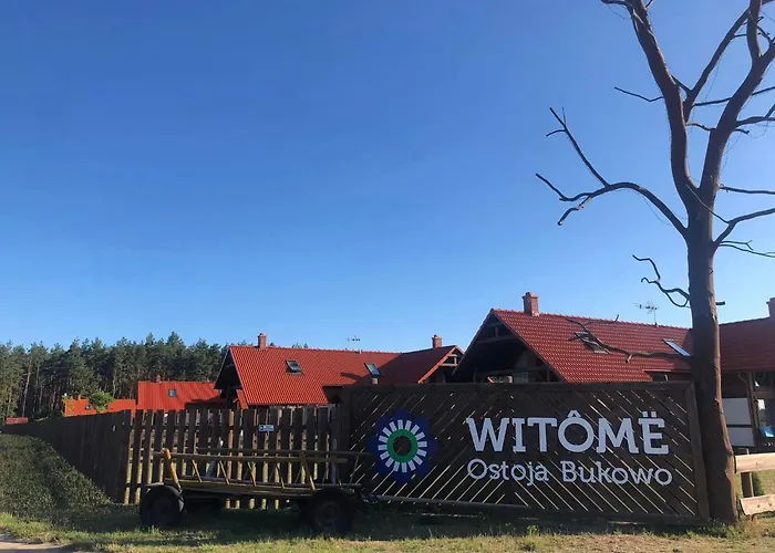 度假居 Ostoja Bukowo Prime