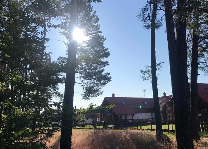 Ostoja Bukowo Prime 度假居 *