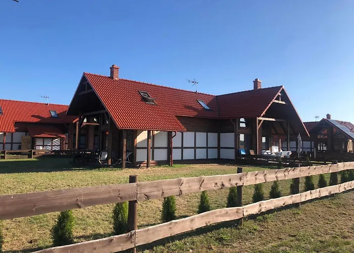 Ostoja Bukowo Prime 度假居 *