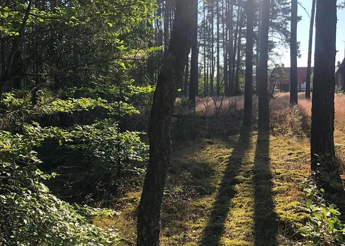 度假居 Ostoja Bukowo Prime *