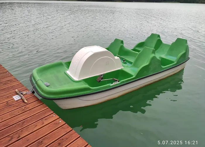 Ostoja Bukowo Prime 度假居 *